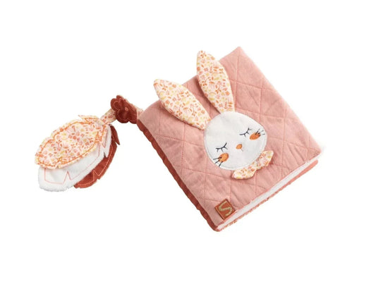 Livre d'éveil - ESMEE BB Cigogne