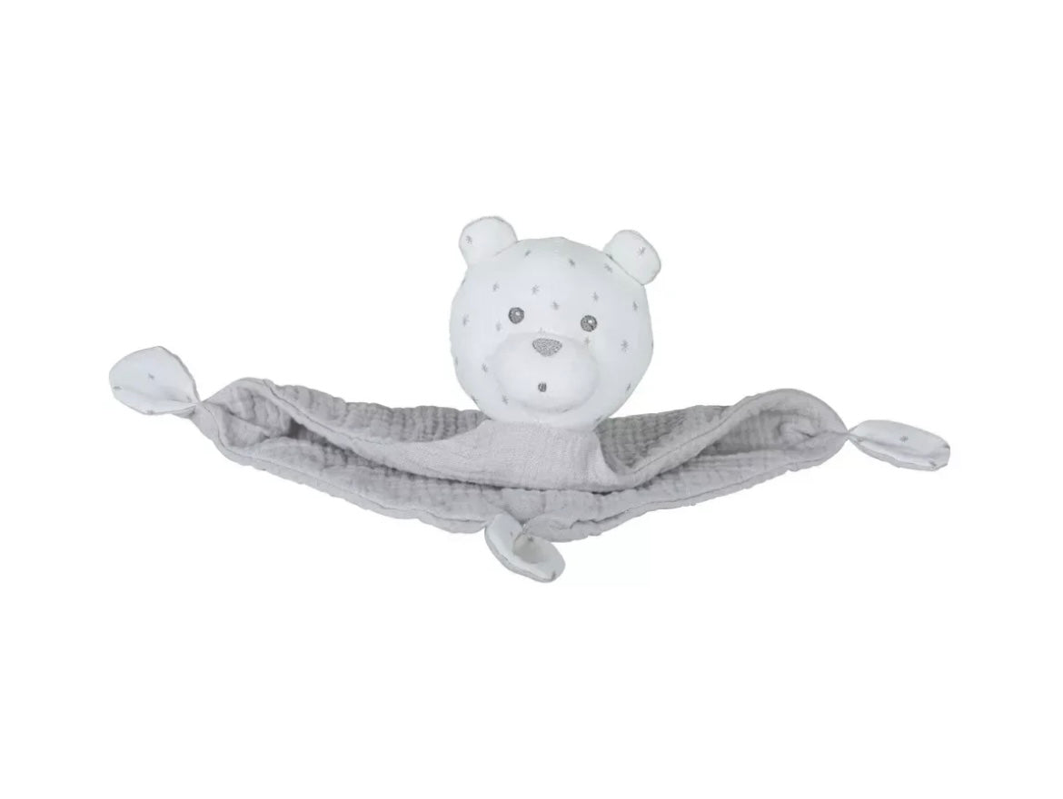 Doudou - GREY LILY BB Cigogne