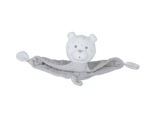 Doudou - GREY LILY BB Cigogne