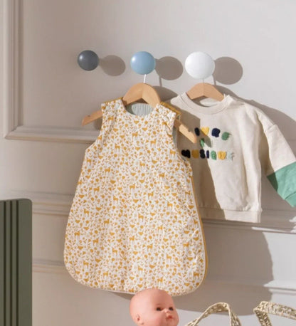 Gigoteuse naissance - JAUNE TOPAZE PROMENONS NOUS BB Cigogne