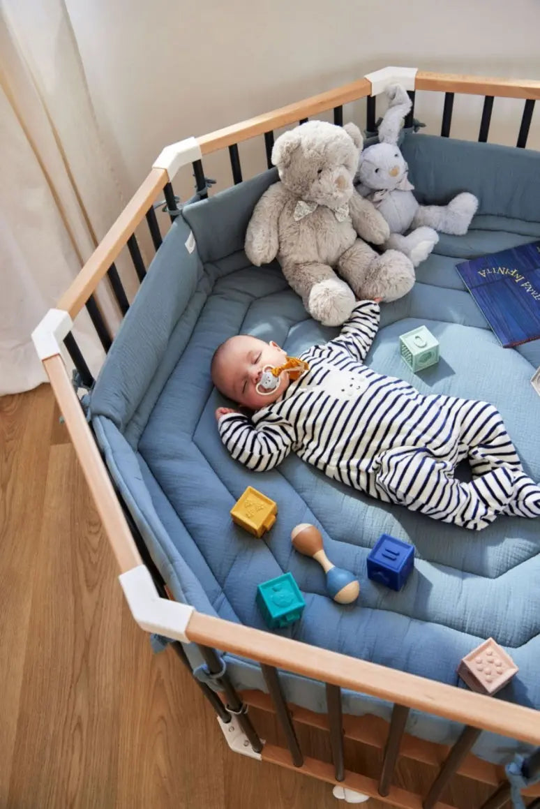 Tapis de parc Rond - Gris Ardoise - Combelle COMBELLE