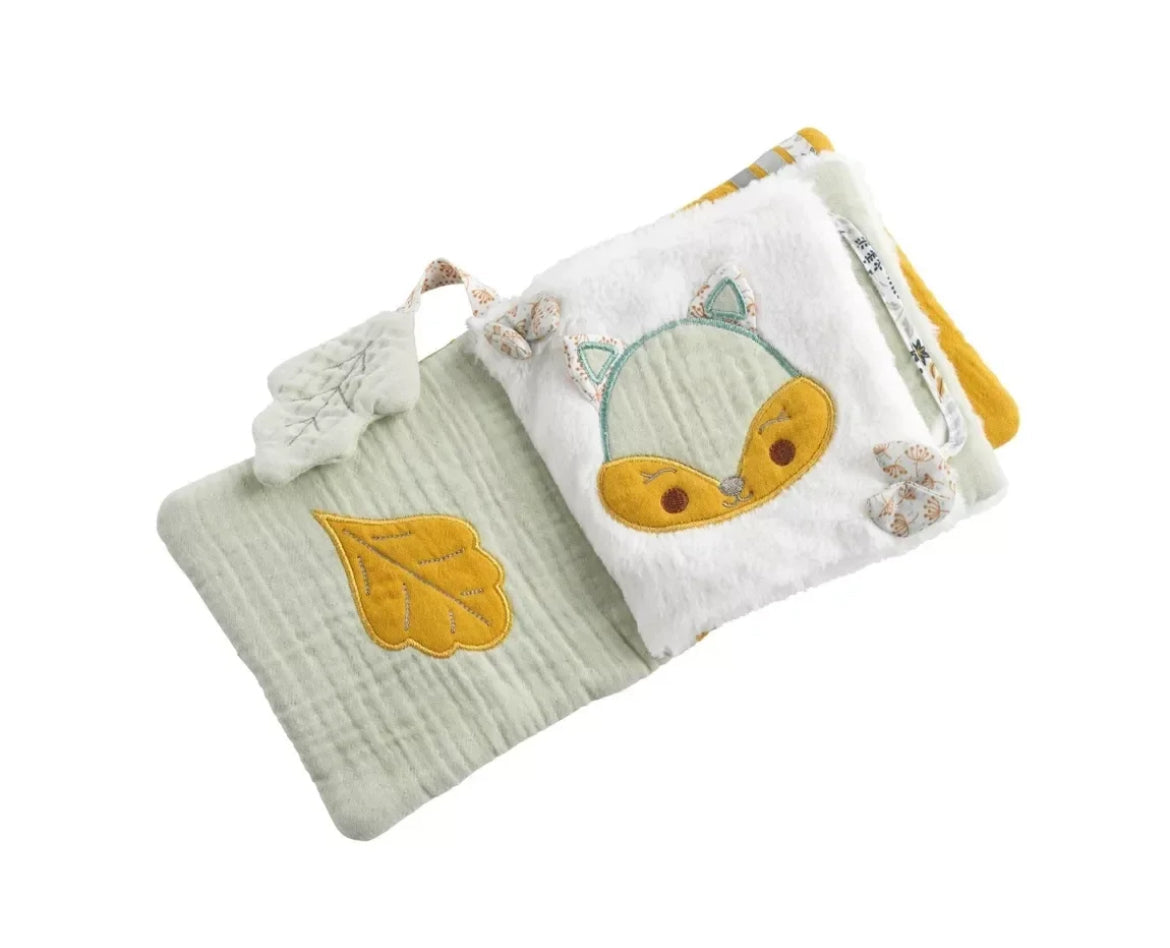 Livre d'éveil - PROMENONS NOUS BB Cigogne