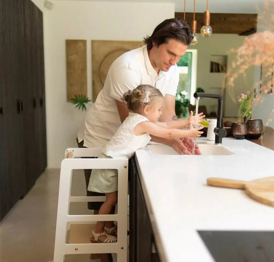 Tour apprentissage BEABA Childhome