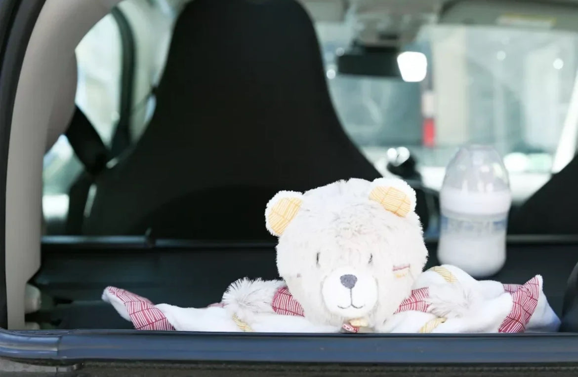 Doudou - TIMOUKI BB Cigogne