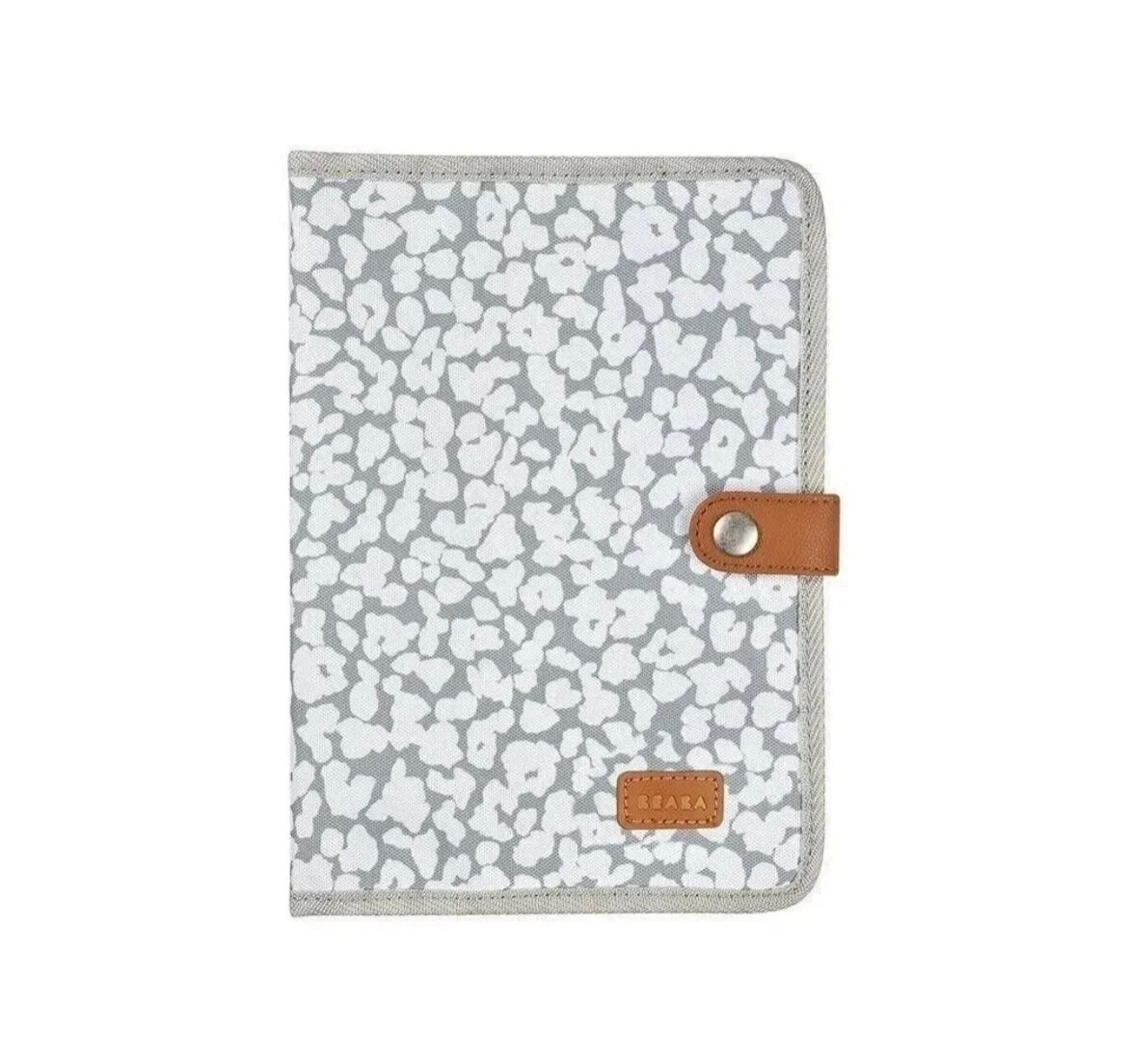 BEABA, Protège carnet de santé - CHERRY BLOSSOM