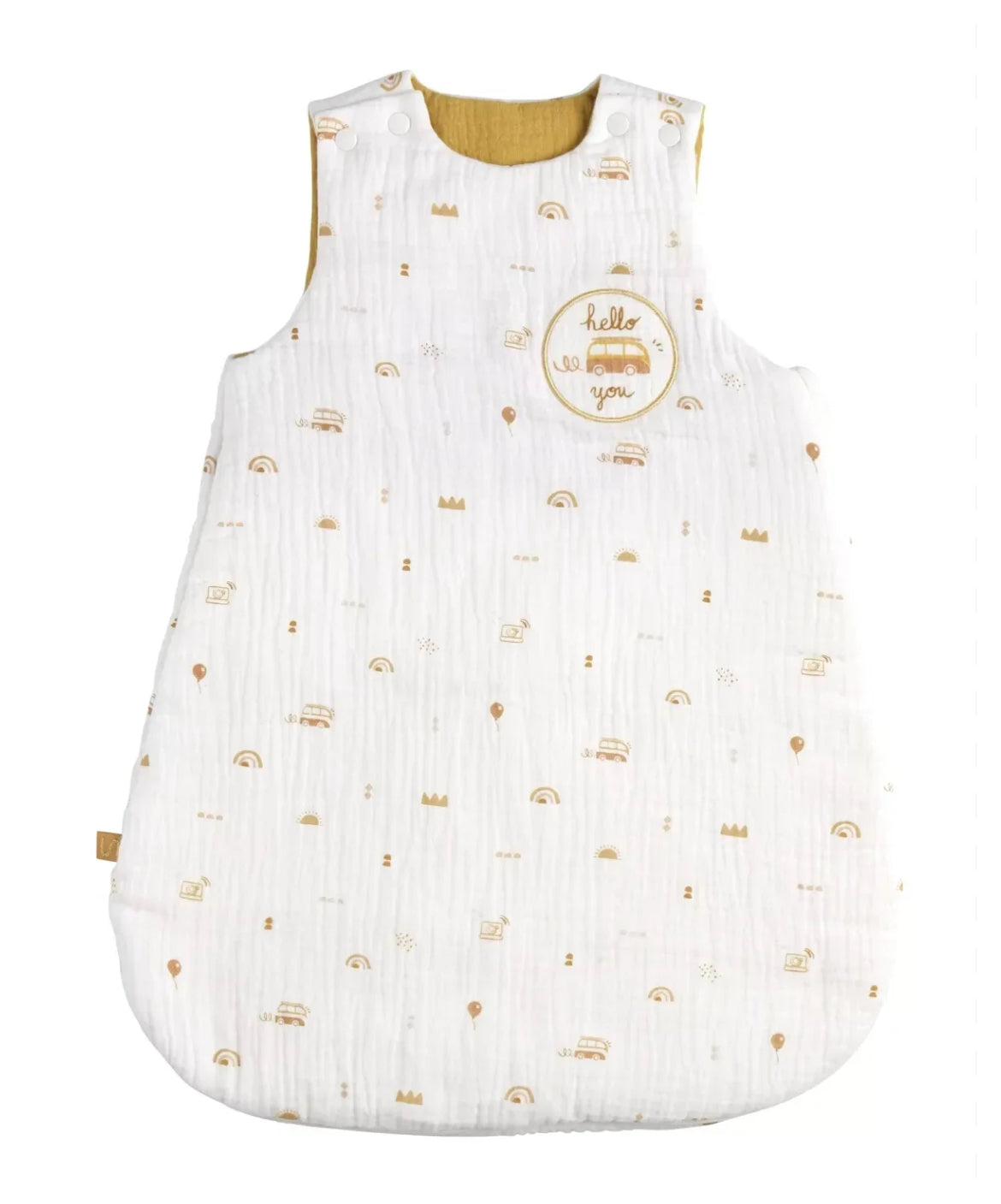 Gigoteuse naissance - SUNLIGHT BB Cigogne