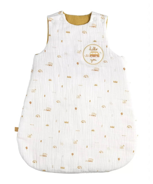 Gigoteuse naissance - SUNLIGHT BB Cigogne