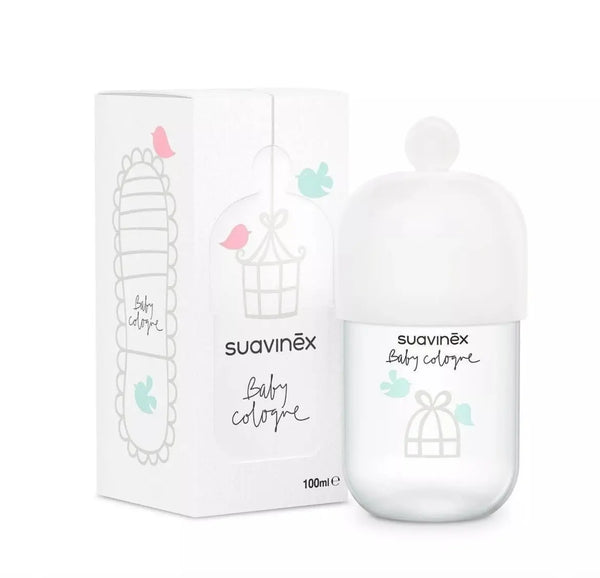 Baby cologne Suavinex 100 ml parfum bébé doux