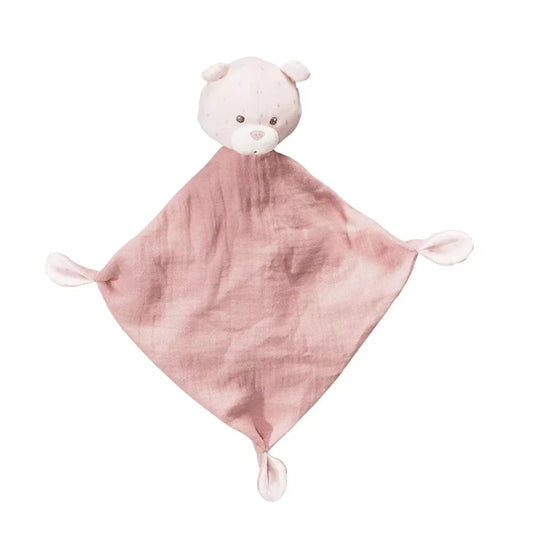 Doudou - ROSE LILY BB Cigogne