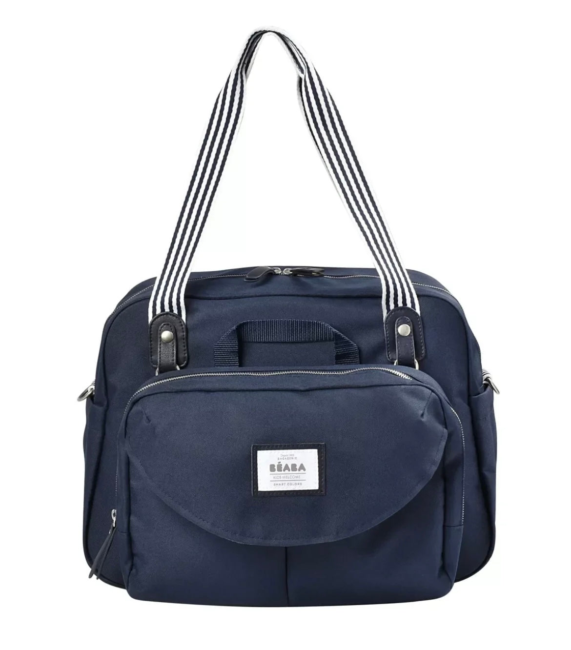 Box Sac à langer Genève - BLEU MARINE