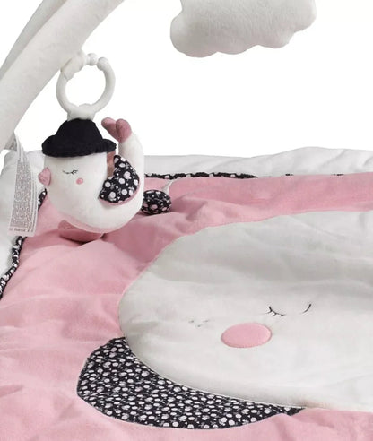 Tapis d'éveil - MISS FLEUR DE LUNE BB Cigogne