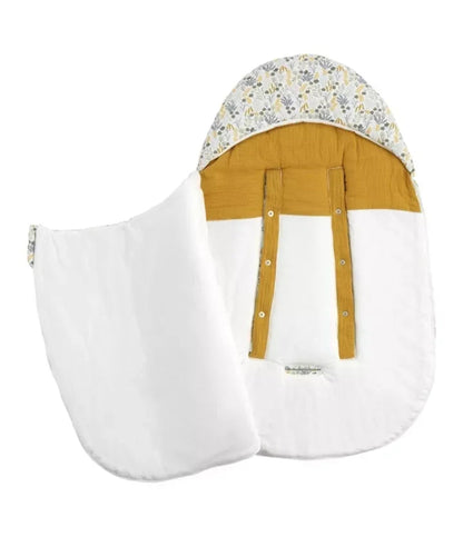 Nid d'ange 5 attaches - PROMENONS NOUS BB Cigogne