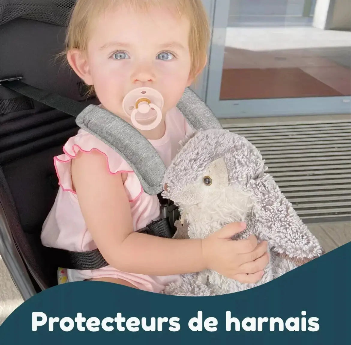 Poussette compacte - YUKO PLATINIUM Looping