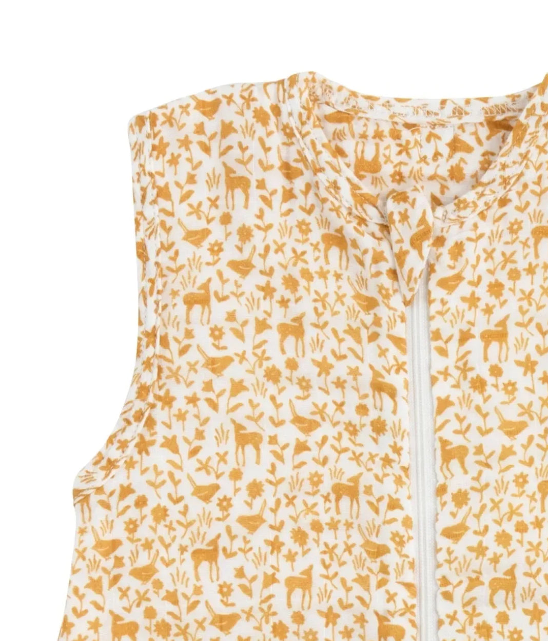 Gigoteuse d'été, lange bio ( Taille 0-6mois) - PROMENONS NOUS BB Cigogne