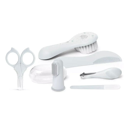 Trousse de toilette SUAVINEX - BLEU BB Cigogne