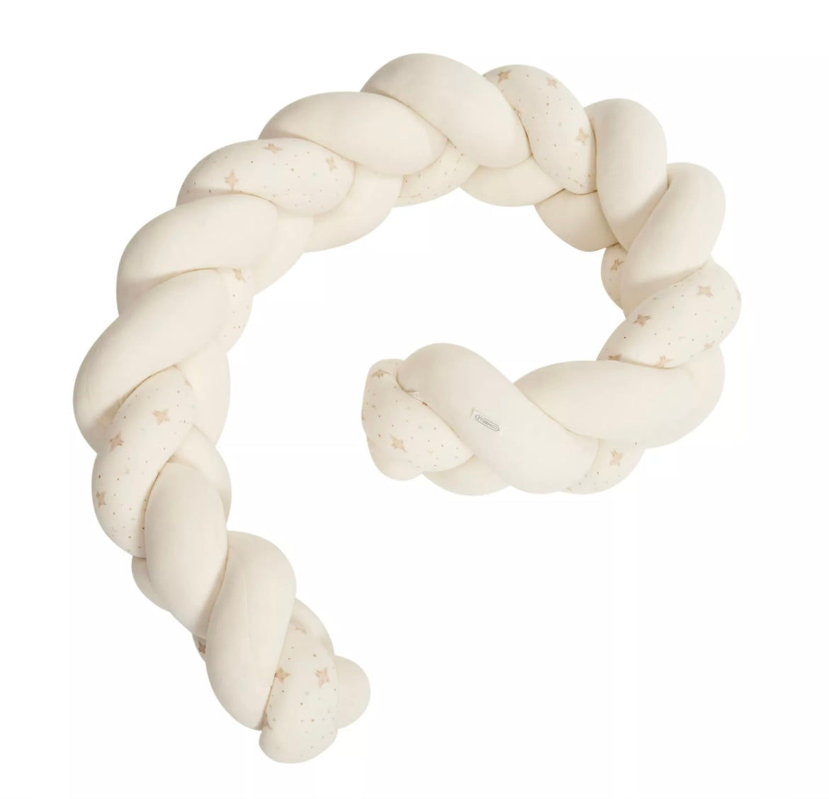 Tresse décorative Combelle - ECRU BB Cigogne