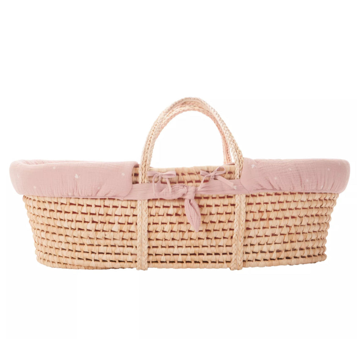 Pack Couffin + Support -Rose COMBELLE