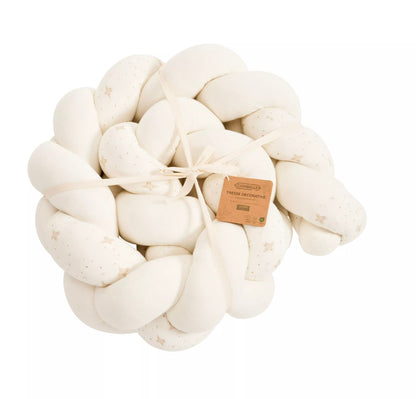 Tresse décorative Combelle - ECRU BB Cigogne