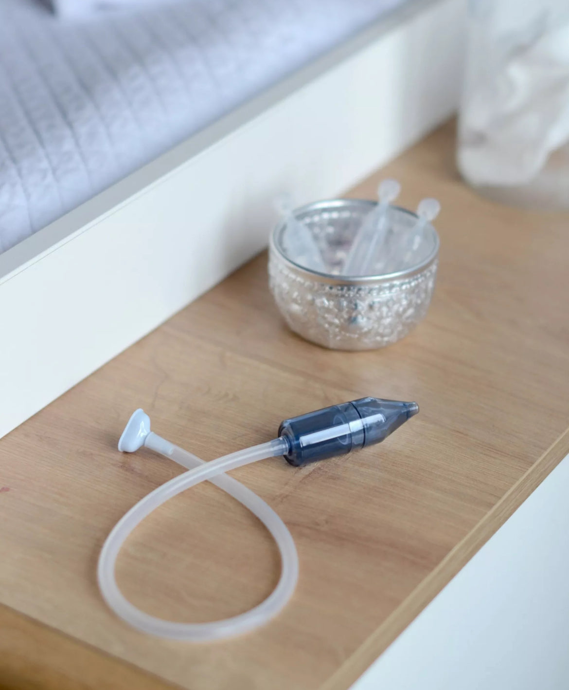 Mouche bébé classique BEABA BB Cigogne