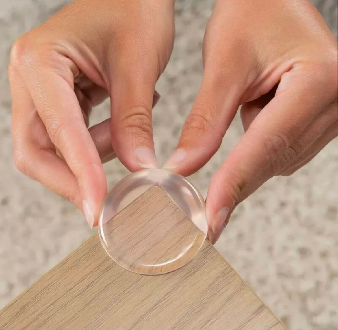 Box Sécurité (sans barrière) BB Cigogne