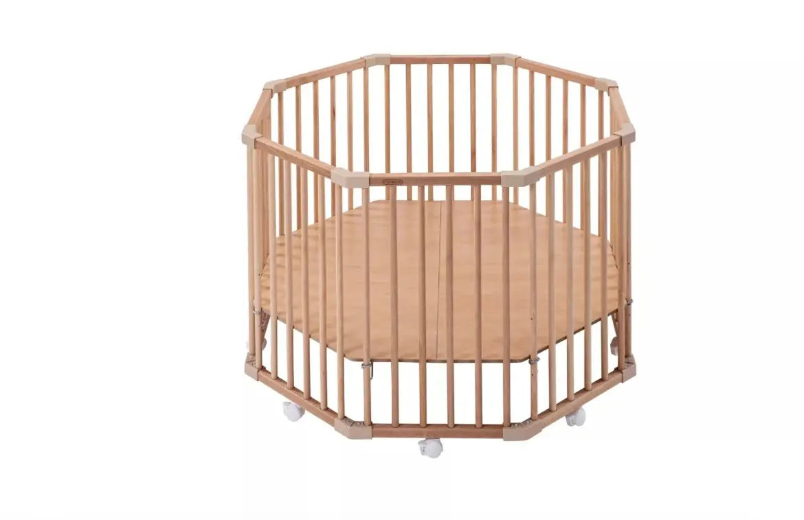 Nouveauté ! Parc Octogonal Basile COMBELLE