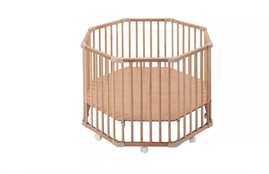 Nouveauté ! Parc Octogonal Basile COMBELLE