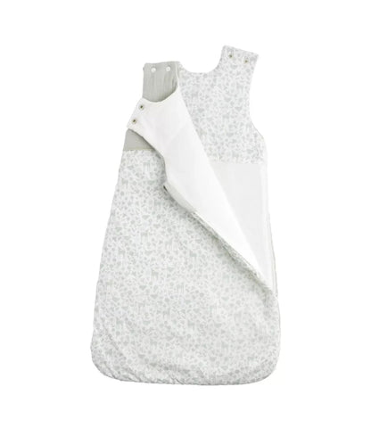 Gigoteuse ouatinée (Taille 0-6mois) - TILLEUL PROMENONS NOUS BB Cigogne