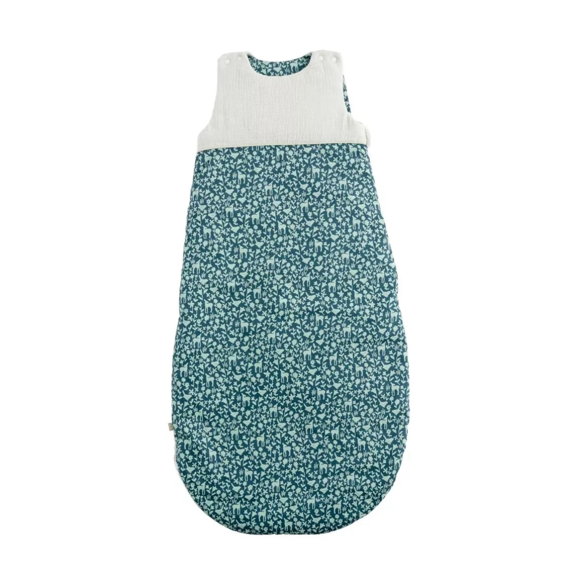 Gigoteuse ouatinée (Taille 6-24mois) - TILLEUL PROMENONS NOUS BB Cigogne