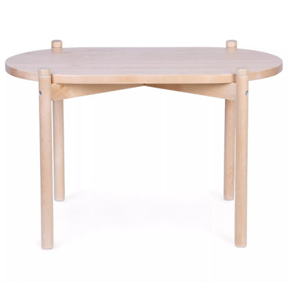 Nouveauté ! CHILDHOME, Berceau en lin - Beige BB Cigogne