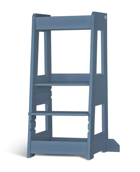 Tour observation/ apprentissage - Bleue Tissi