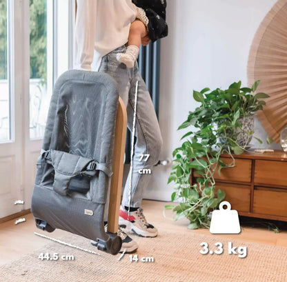 Transat à balancement naturel - Looping Looping