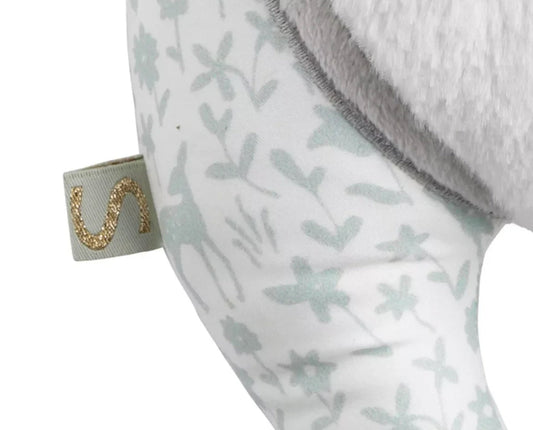 Doudou Daim - PROMENONS NOUS BB Cigogne