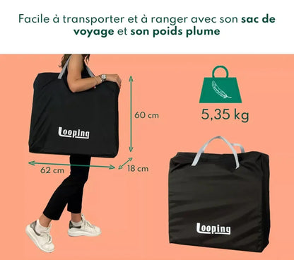 Lit parapluie naissance Looping