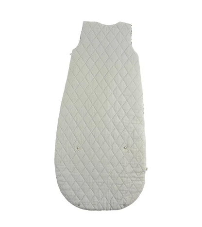 Gigoteuse ouatinée (Taille 6-24mois) - TILLEUL PROMENONS NOUS BB Cigogne