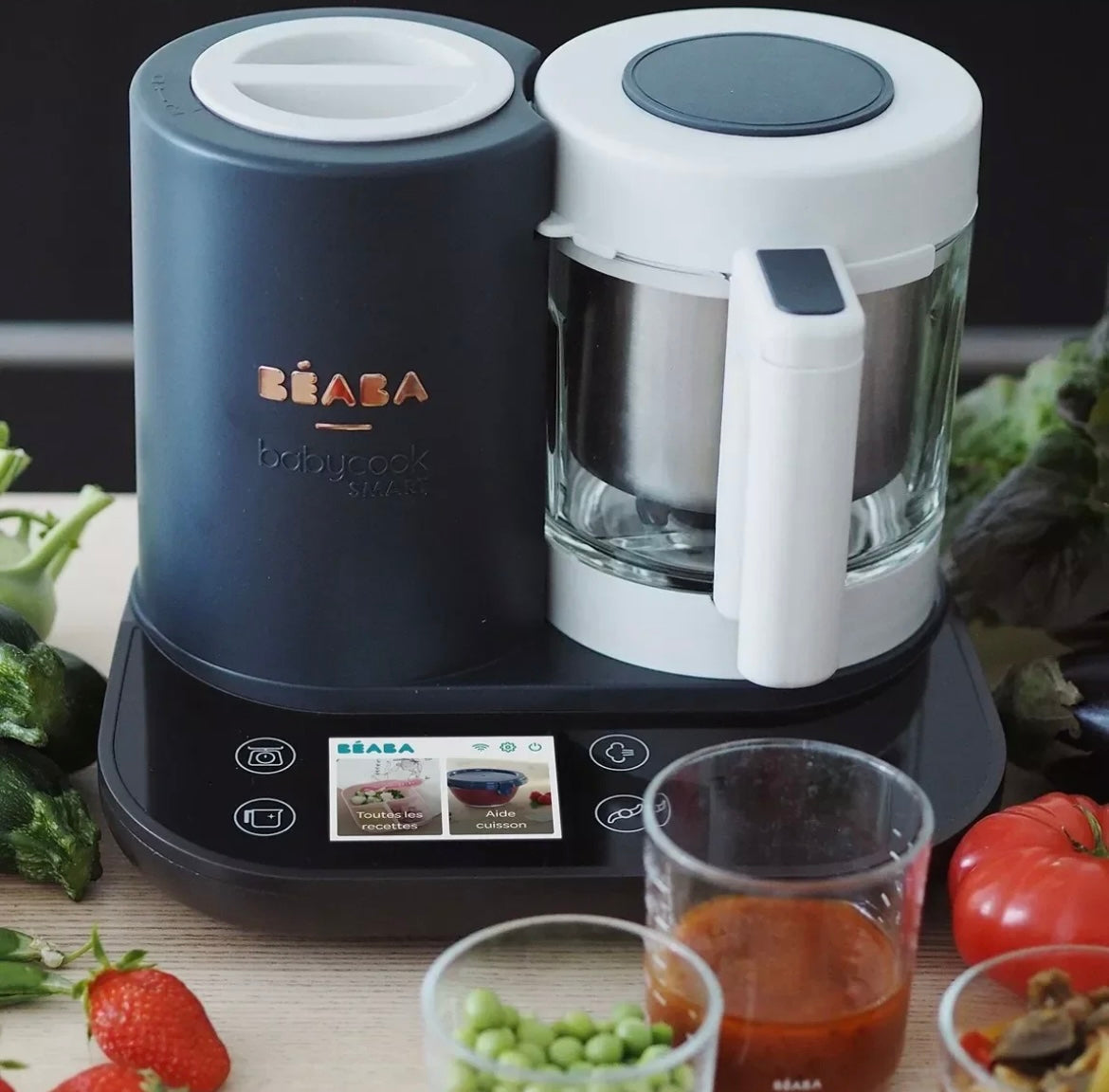 Babycook Connecté - BEABA