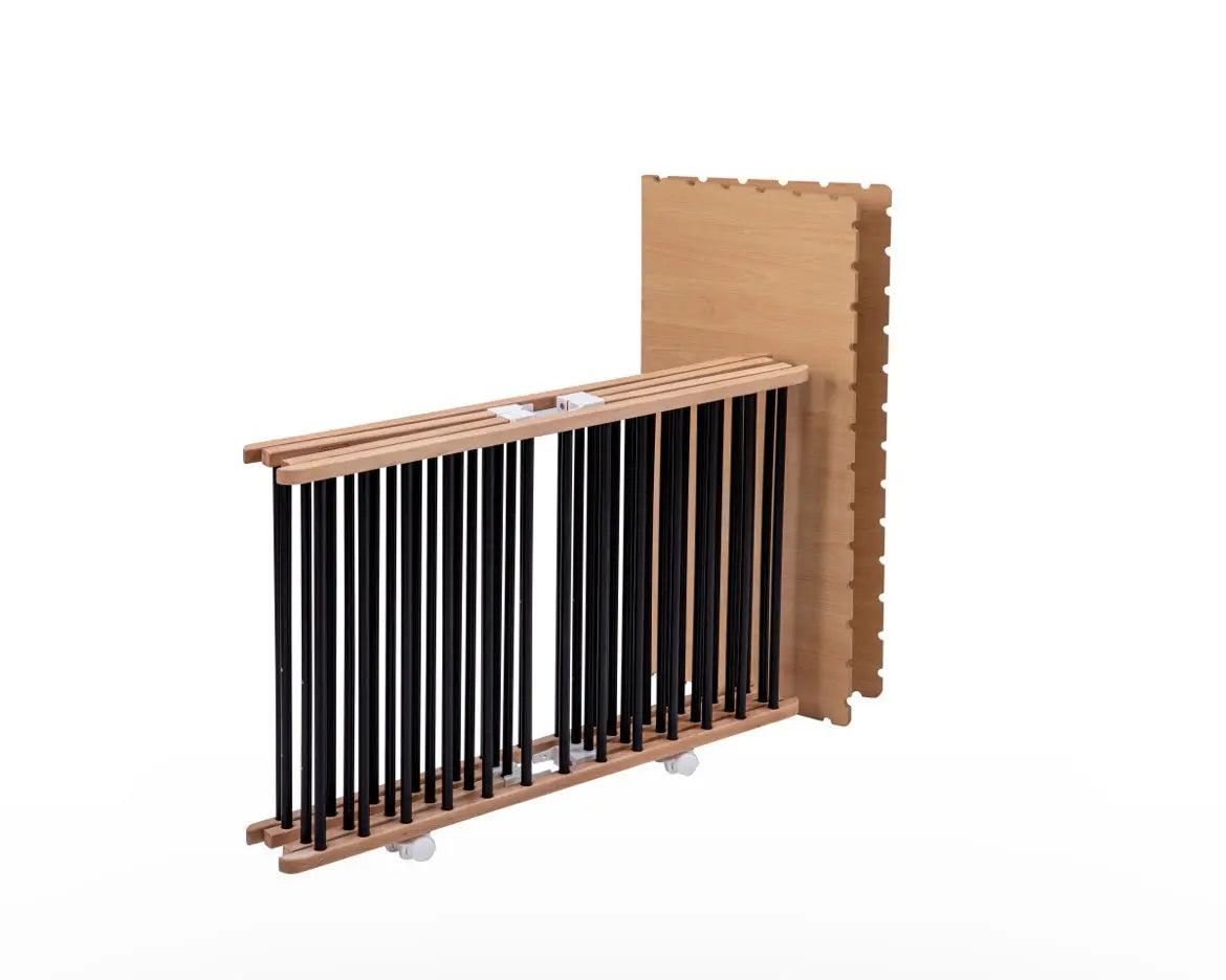 Parc carré - GABY NOIR COMBELLE