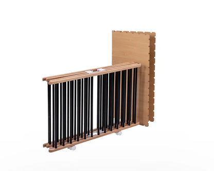 Parc carré - GABY NOIR COMBELLE