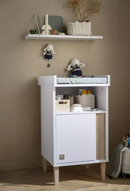 MEUBLE A LANGER PALOMA BB Cigogne