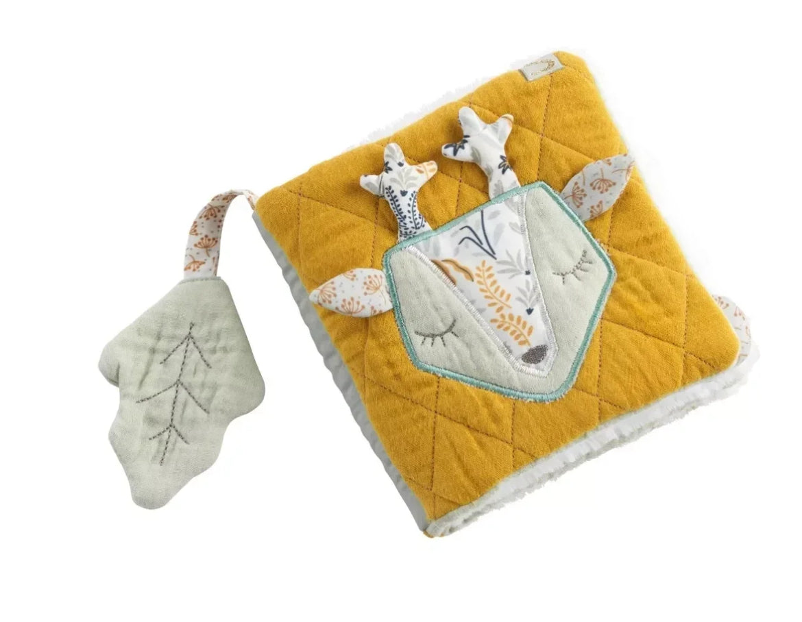 Livre d'éveil - PROMENONS NOUS BB Cigogne