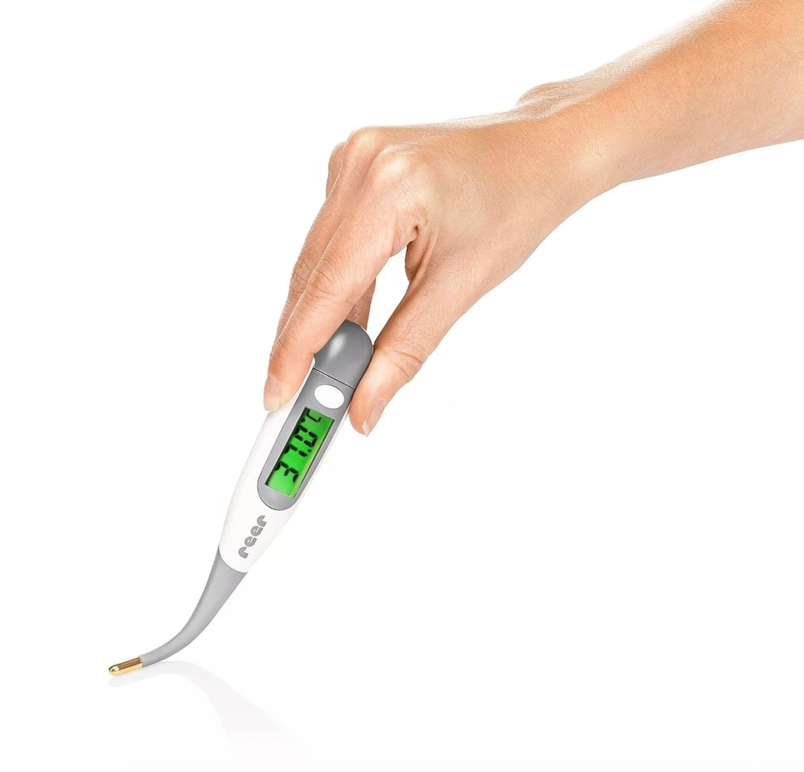 ExpressTemp Pro, thermomètre express numérique BB Cigogne