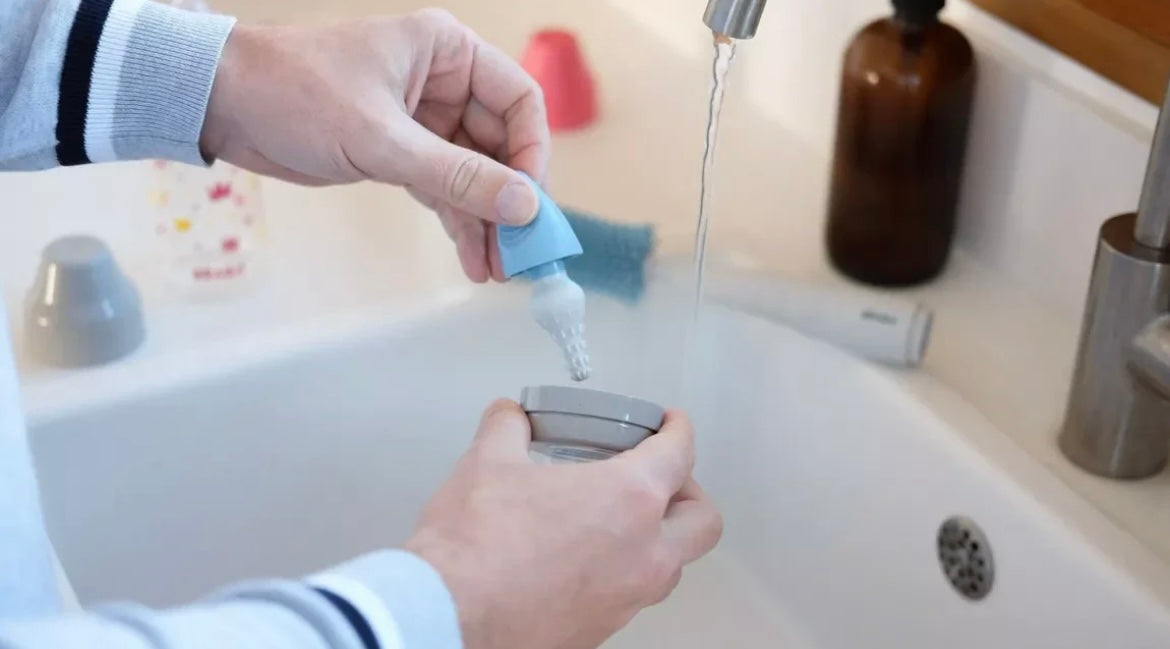 BEABA, Goupillon silicone