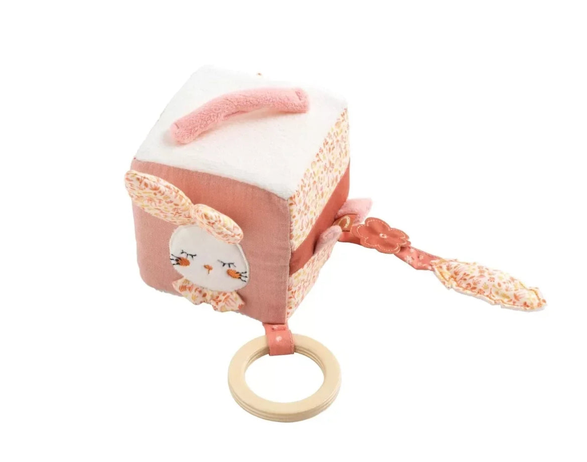 Cube d'activité - ESMEE BB Cigogne