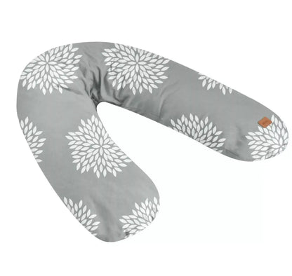 Coussin Allaitement BIG FLOPSY BEABA - MOTIF FLOWER Beaba