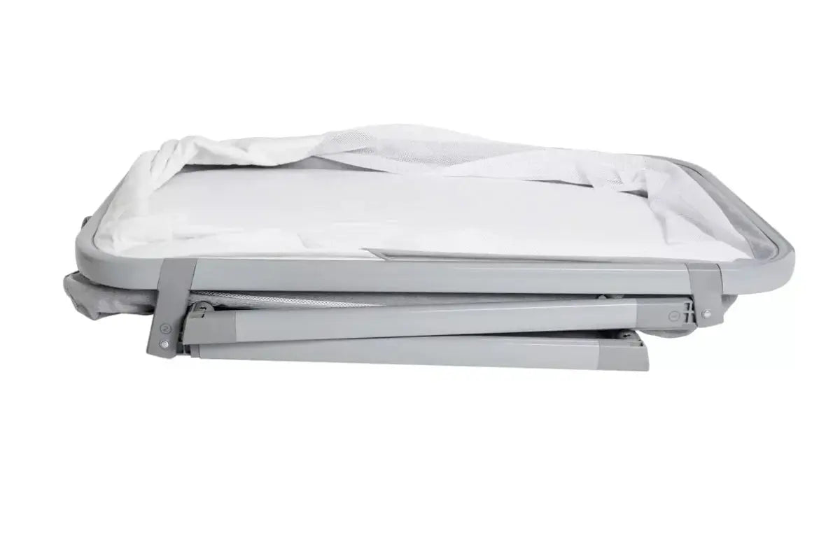 Lit bébé 4 en 1 - Gris Onna