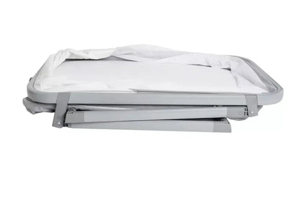 Lit bébé 4 en 1 - Gris Onna