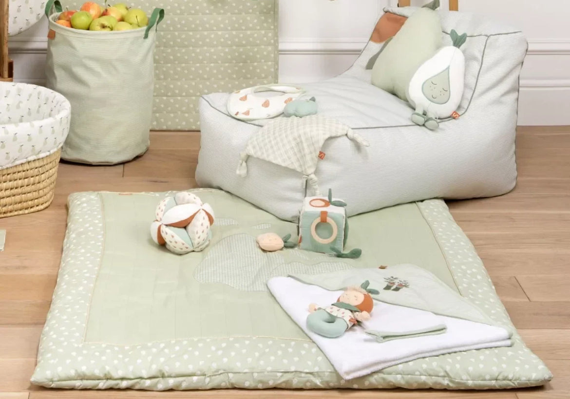 Grand tapis - BOTANICA BB Cigogne