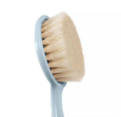 Kit brosse BABOO - BLEU BB Cigogne
