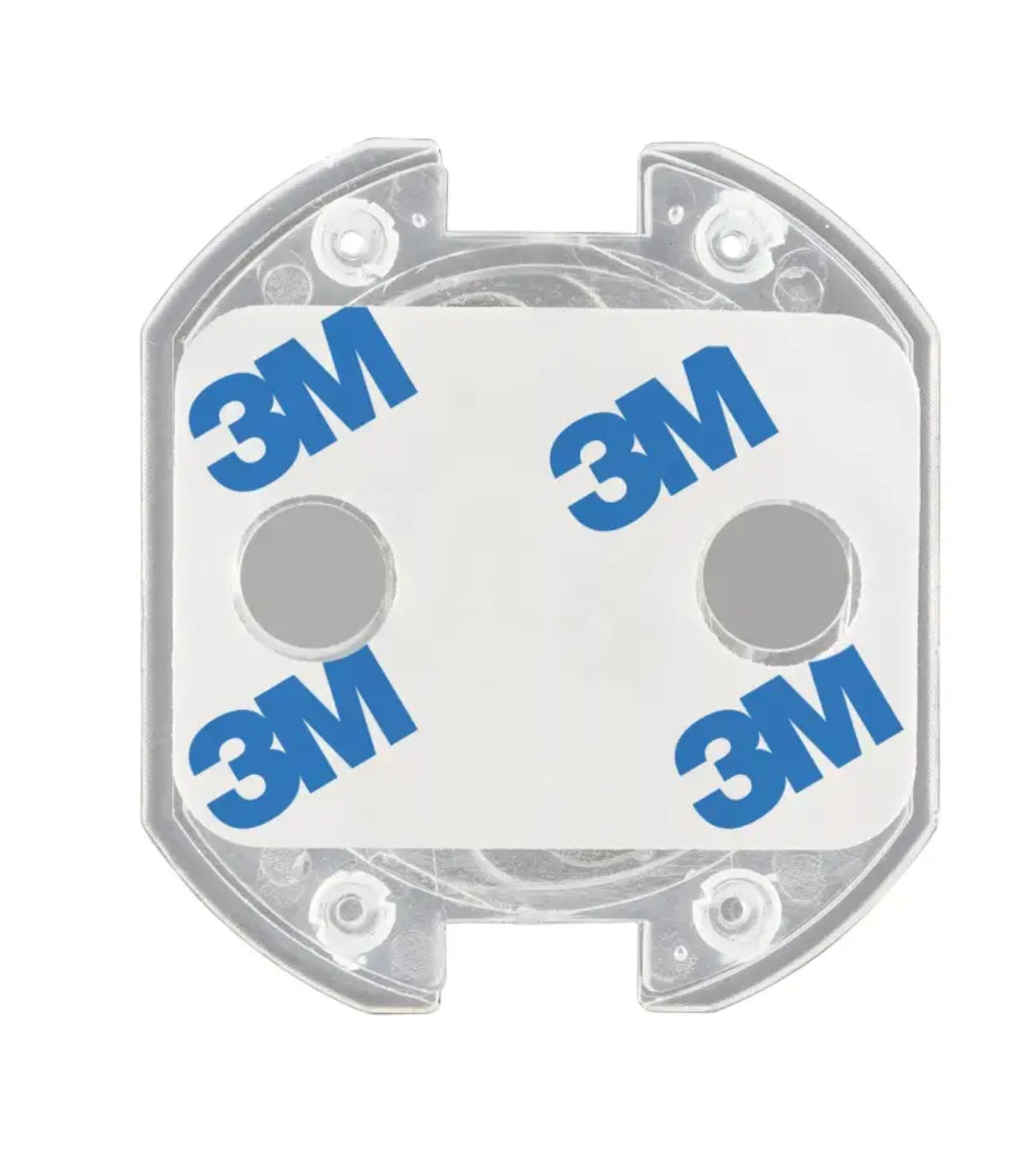 Protège prise à coller, REER (x20 pièces) - TRANSPARANT BB Cigogne