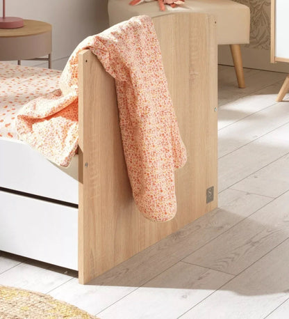 Couverture - ESMEE BB Cigogne