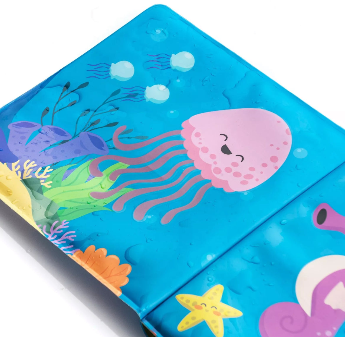 Livre de bain magique - OCEAN